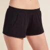 Eberjey Finley Eco Bamboo Short - Black -Fashion - Pajamas EBJ0027 U1967S BLACK F