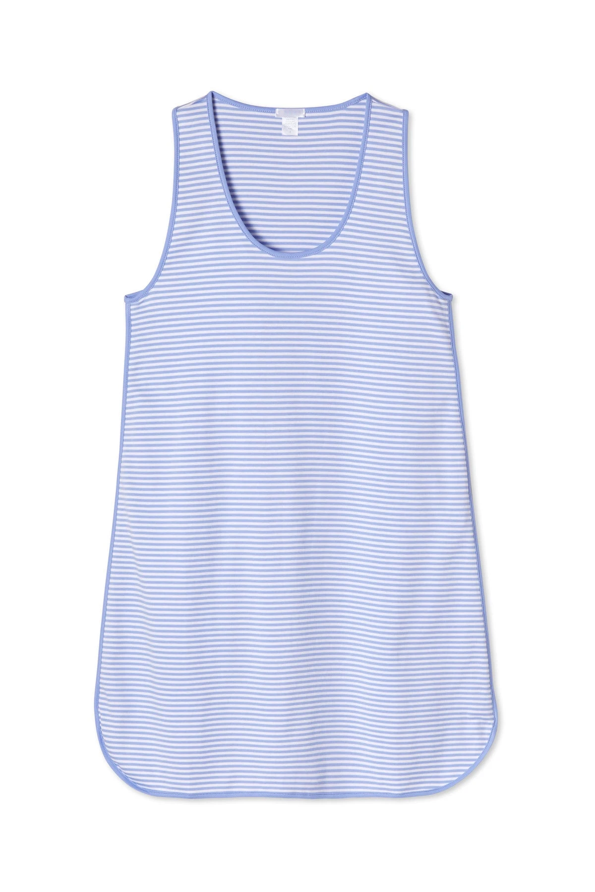 Lake Pima Tank Gown In Hydrangea 3 Lake Pima Tank Gown In Hydrangea