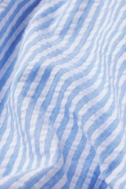 Lake Alice Shorts Set In Blue Seersucker -Fashion - Pajamas LAKE Summer2023 Fabric BlueSeersucker 1200x1800 22a49256 32df 4a9d a56d 8ca4c2252a42