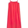 Lake Pima Ruffle Midi Nightgown In Cerise -Fashion - Pajamas LAKE Summer2023 PimaRuffleMidiNG Geranium 1200x1800 bb650c56 611f 48ff afc3 5725ee55a171