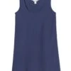 Lake Pointelle Tank Gown In Navy -Fashion - Pajamas LAKE Summer2023 PointelleTNG Navy 1200x1800 f291e7f9 5cb4 4bb3 a75b 80eb2b2a300a