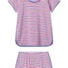 Lake Pima Shorts Set In Liberty Stripe -Fashion - Pajamas LAKE Summer2023 SS LibertyStripe 1200x1800 8ef424c0 b07e 4f22 a7ed 60618e89e233