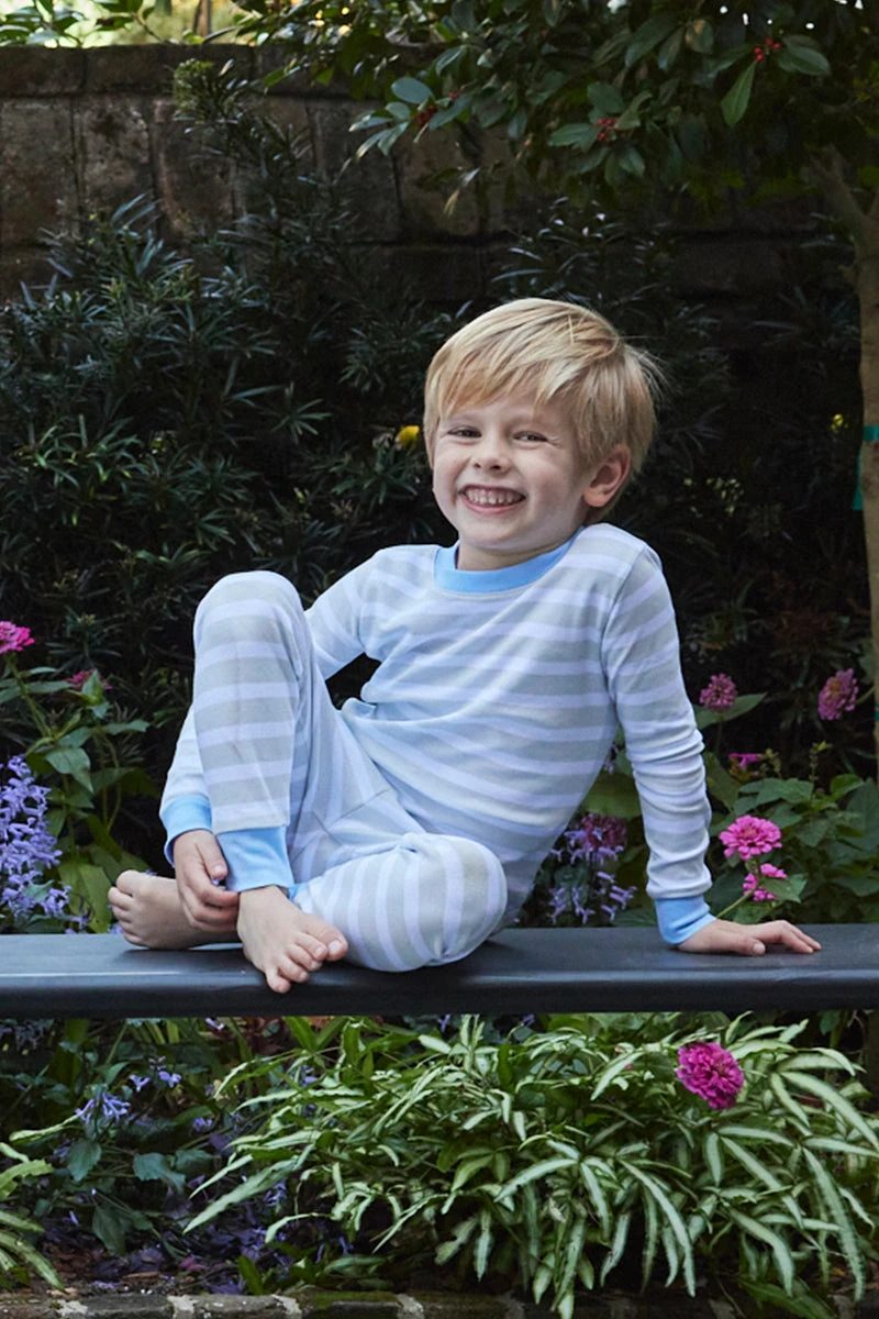 Lake Kids Long-Long Set In Seaside 4 Lake Kids Long-Long Set In Seaside - Image 2