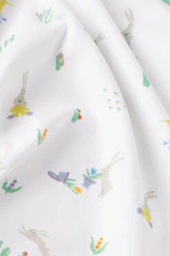 Lake Pima Shorts Set In Bunnies -Fashion - Pajamas LAKE Website WebCrop Spring2023 Fabrics Pima Bunnies 08e1d389 74d5 46de b3e2 917146fce8ce