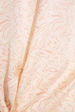 Eberjey Inez Washable Silk Printed Short PJ Set - Marble Rose Cloud/Italian Rose 11 Eberjey Inez Washable Silk Printed Short PJ Set - Marble Rose Cloud/Italian Rose -Fashion - Pajamas Low Res PJ2015 MRIR S