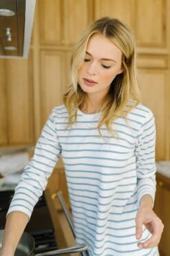 Lake Pima Long-Short Weekend Set In Bistro -Fashion - Pajamas ORJ02393 copy