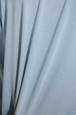 Eberjey Gisele TENCEL™ Modal Long PJ Set - Ciel/Navy -Fashion - Pajamas PJ1018 CINA S 1