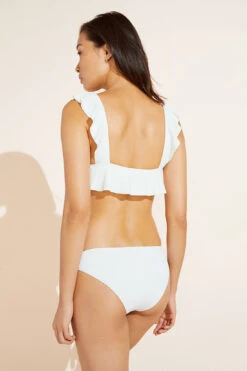 Eberjey Jane Smooth Bikini Top - Ecru -Fashion - Pajamas W1450JA ECRU B d558b1cb 3a5b 4596 9fa3 8890635e632d
