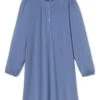 Lake DreamKnit Henley Nightgown In Aura -Fashion - Pajamas aura henley nightgown 1200x1800 849f3f40 7e52 4819 9718 050b59b76b12