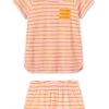 Lake Pima Avery Shorts Set In Pomelo Stripe -Fashion - Pajamas avery pomelo SS 1200x1800 1677900d fe6b 4bd5 bf43 bbecb2baacc1