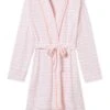 Lake Pima Short Robe In Bellini Ombre -Fashion - Pajamas belliniombre short robe 1200x1800 37125de6 7752 483a 8aec 537864e25199