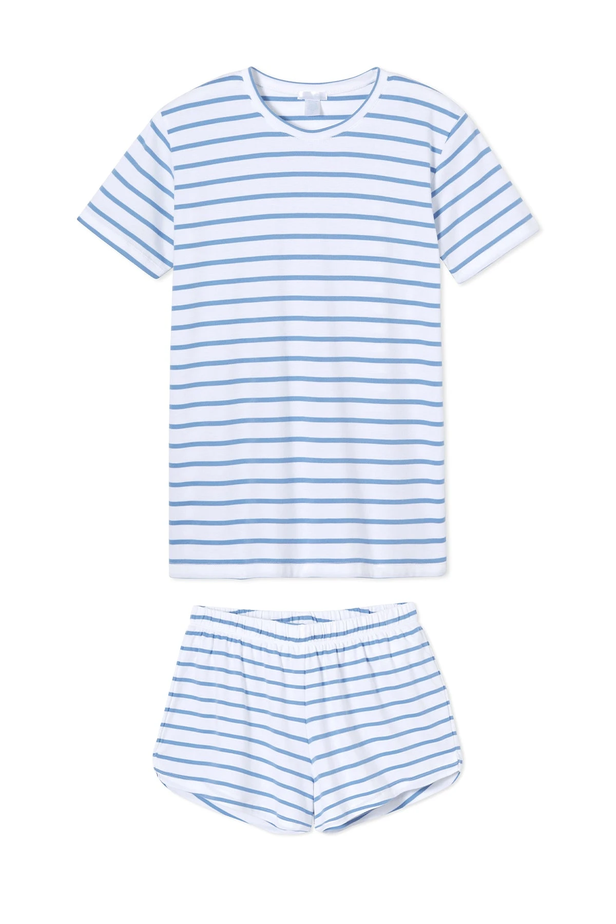 Lake Pima Weekend Shorts Set In Bistro 3 Lake Pima Weekend Shorts Set In Bistro