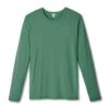 Lake Men's Long Sleeve Pima Tee In Classic Green -Fashion - Pajamas classic green mens LS 1200x1800 91ca5cab dd2c 4042 baf2 fc9608c4e9ab