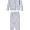 Lake Pima Long-Long Weekend Set In Classic Navy 2 Lake Pima Long-Long Weekend Set In Classic Navy -Fashion - Pajamas classic navy LL 1200x1800 7b146bc3 6c63 4b94 8766 72687b3e1ed4