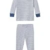 Lake Baby Long-Long Set In Classic Navy -Fashion - Pajamas classic navy baby LL 1200x1800 99d7a998 d37a 4ceb 8755 605be424f0e7