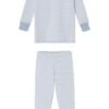 Lake Baby Long-Long Set In French Blue 2 Lake Baby Long-Long Set In French Blue -Fashion - Pajamas french blue baby 1200x1800 92290cfa 31e8 459d 9b07 22f44724538c