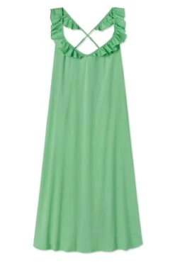 Fashion - Pajamas 9 Lake Amelia Nightgown In Grass