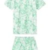 Lake Pima Weekend Shorts Set In Grass Floral -Fashion - Pajamas grass floral weekend SS 1200x1800 5953b62c 88a1 4615 ad99 e84a9a209361