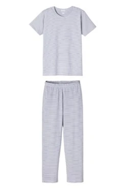 Lake Pima Short-Long Weekend Set In Classic Navy