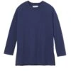 Lake Sweatshirt Tunic In Navy -Fashion - Pajamas navy sweatshirt tunic 1200x1800 93891528 bc10 4764 8d33 bf091a262458