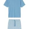 Lake Men's Pima Pajama Shorts Set In Pacific -Fashion - Pajamas pacific mens set 1200x1800 b673fa39 aab6 493d a648 31a71260b84f