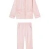 Lake Poplin Piped Pants Set In Peach -Fashion - Pajamas peach PPS 1200x1800 ff7e069d 2a83 45a6 b674 f25816a6063f