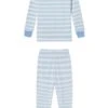 Lake Kids Long-Long Set In Seaside -Fashion - Pajamas seaside kids LL 1200x1800 e13f0213 f62c 444e ae13 cd64d021c56c