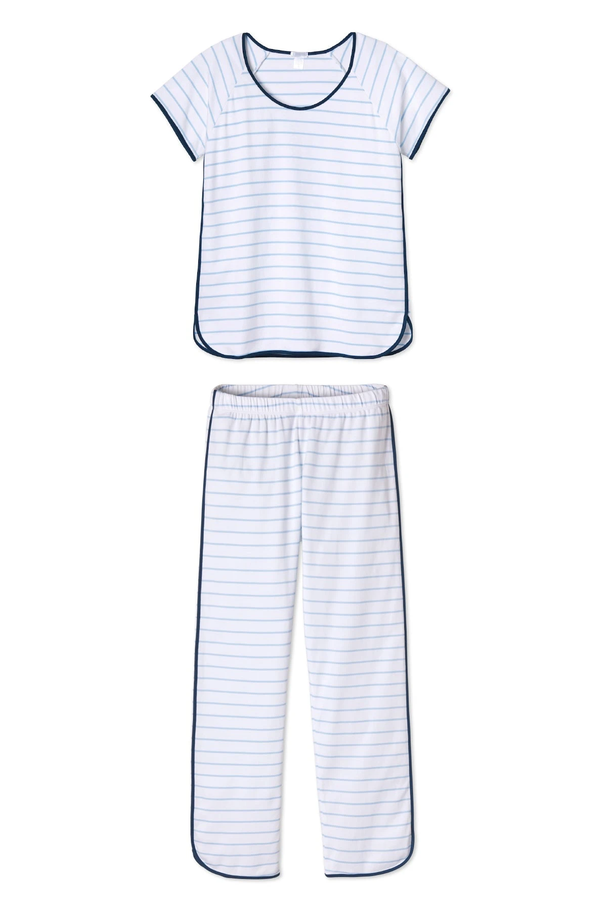 Lake Pima Short-Long Set In Marine 3 Lake Pima Short-Long Set In Marine