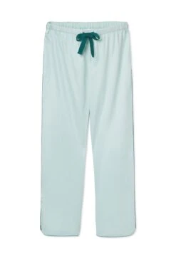 Lake Poplin Pajama Pants In Spruce