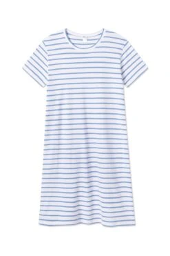 Lake Pima Weekend Nightgown In Bistro